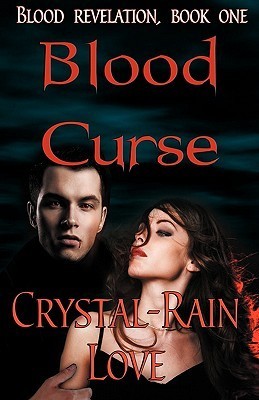 Blood Revelation book cover 1