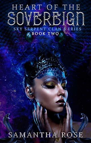Sky Serpent Clan book cover 2