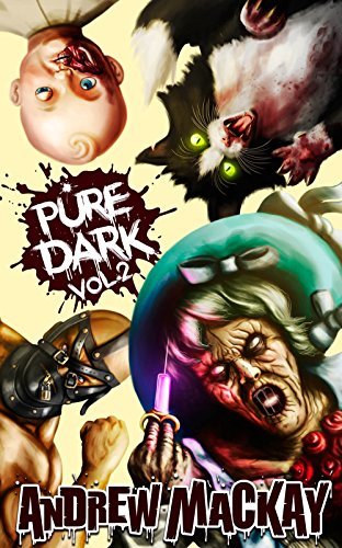 Pure Dark Vol 2 book cover