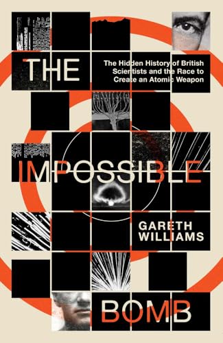 The Impossible Bomb book cover
