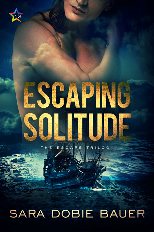 Escape Trilogy book cover 2