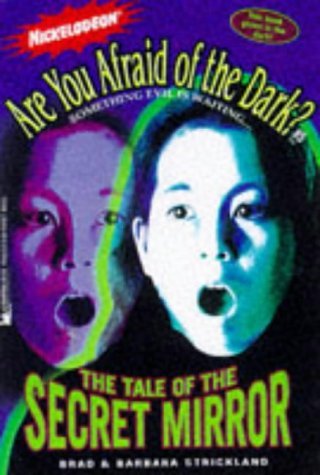 The Tale of the Secret Mirror book cover