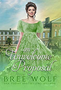 An Unwelcome Proposal book cover