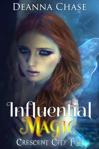 Crescent City Fae book cover 1
