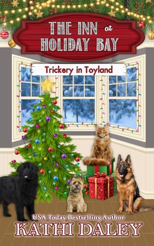 The Inn at Holiday Bay book cover