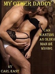 My Other Daddy book cover 1