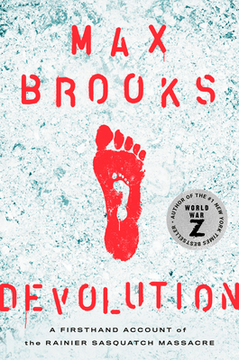 Devolution book cover