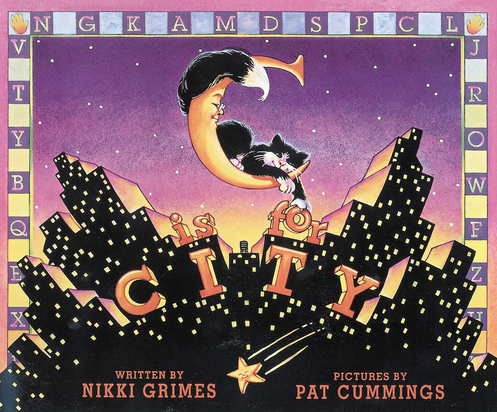 C Is for City book cover