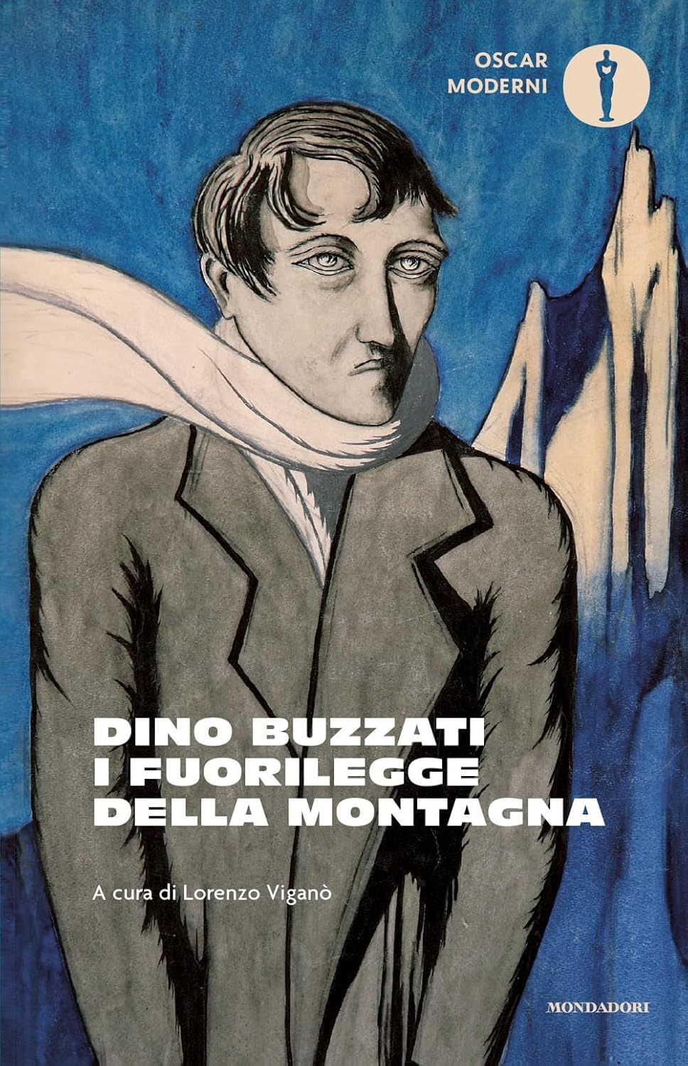 I fuorilegge della montagna book cover