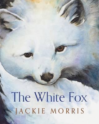 The White Fox book cover