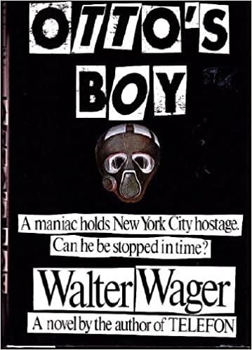 Otto's Boy book cover