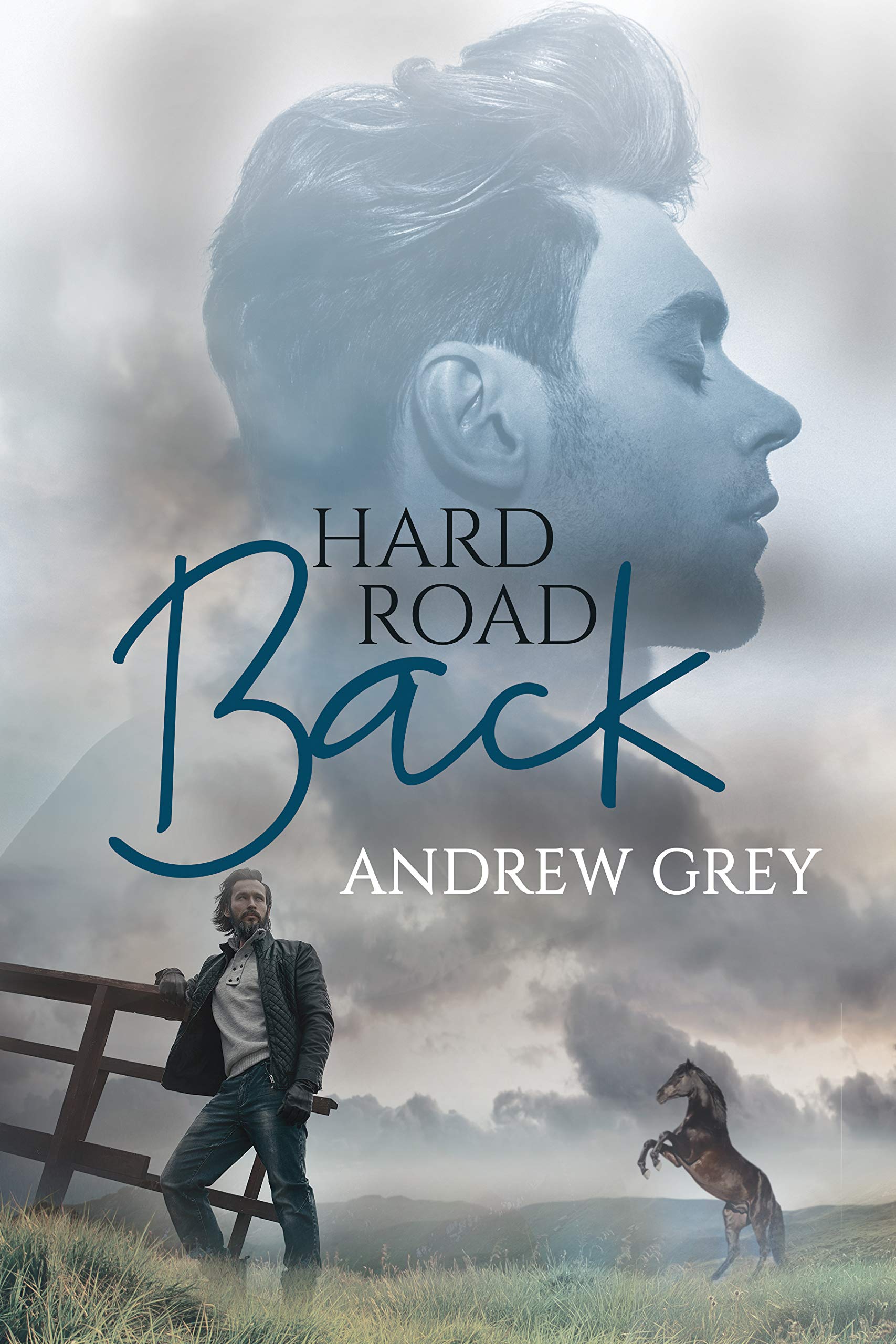 Hard Road Back book cover
