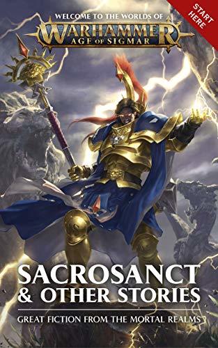 Sacrosanct & Other Stories book cover