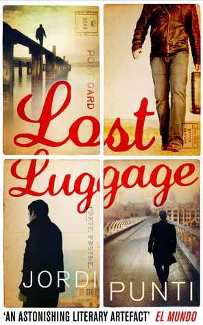 Lost Luggage book cover