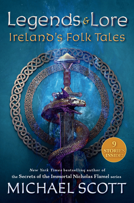 Legends and Lore book cover
