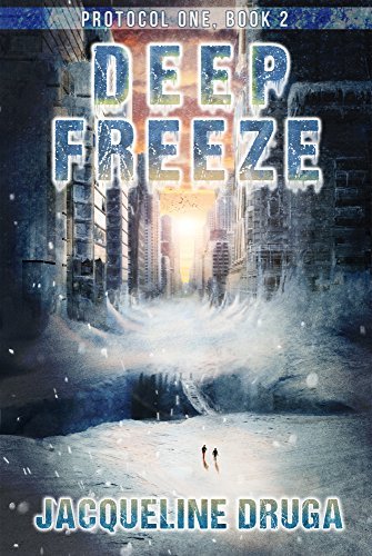 Protocol One Saga book cover 2