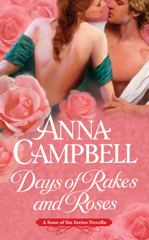 Days of Rakes and Roses book cover