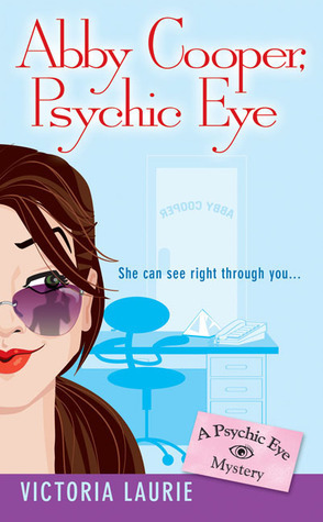 Psychic Eye Mystery book cover 1