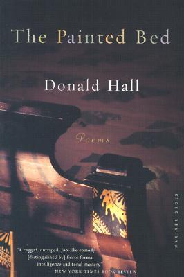 The Painted Bed book cover