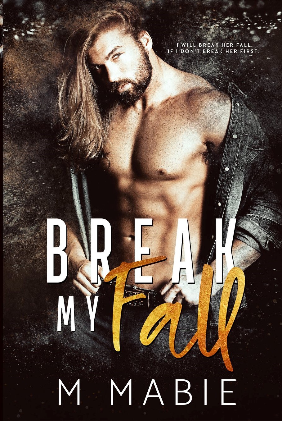 The Breaking Trilogy book cover 1