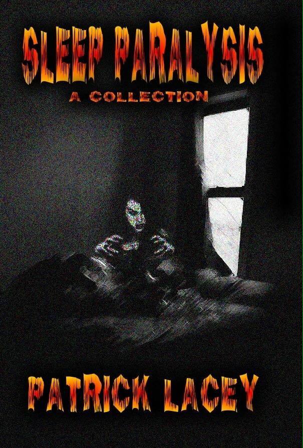 Sleep Paralysis book cover
