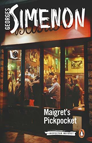 Maigret's Pickpocket book cover