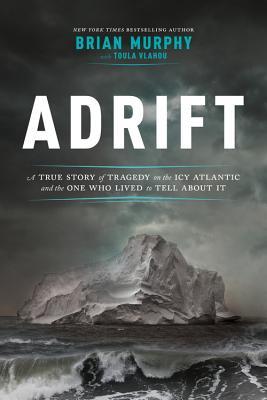 Adrift book cover