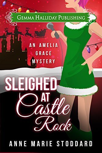 Sleighed at Castle Rock book cover