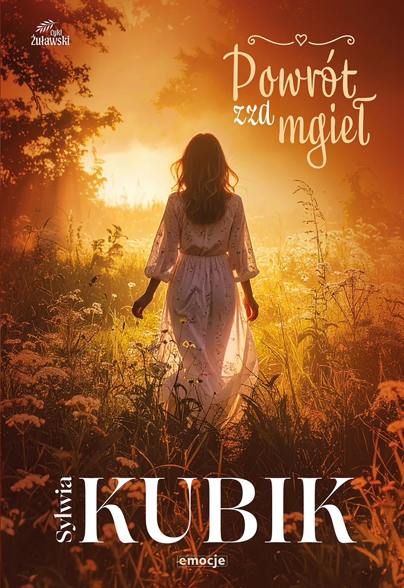 Powrót zza mgieł book cover