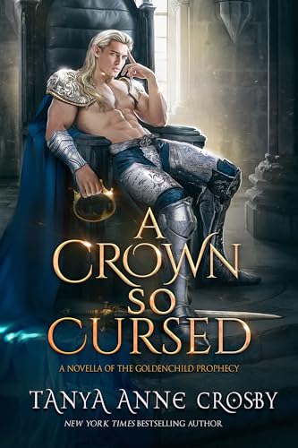 A Crown So Cursed book cover