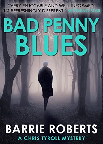 Bad Penny Blues book cover
