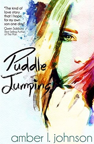 Puddle Jumping book cover 1