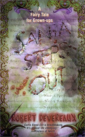 Santa Claus Chronicles book cover 1