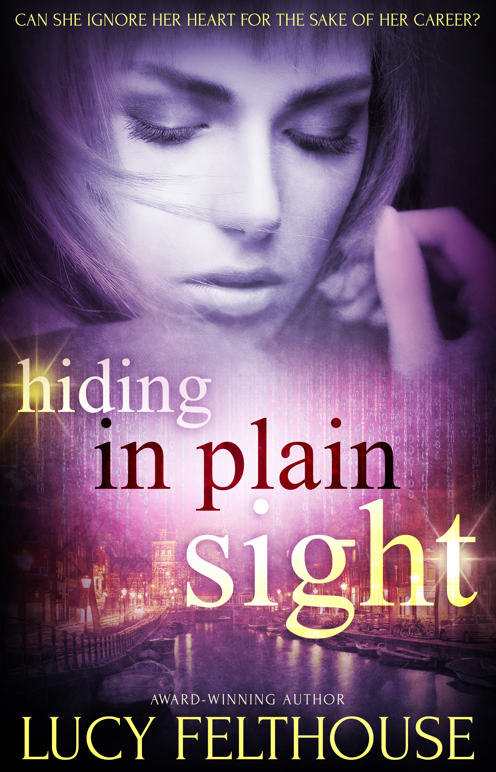 Hiding in Plain Sight book cover