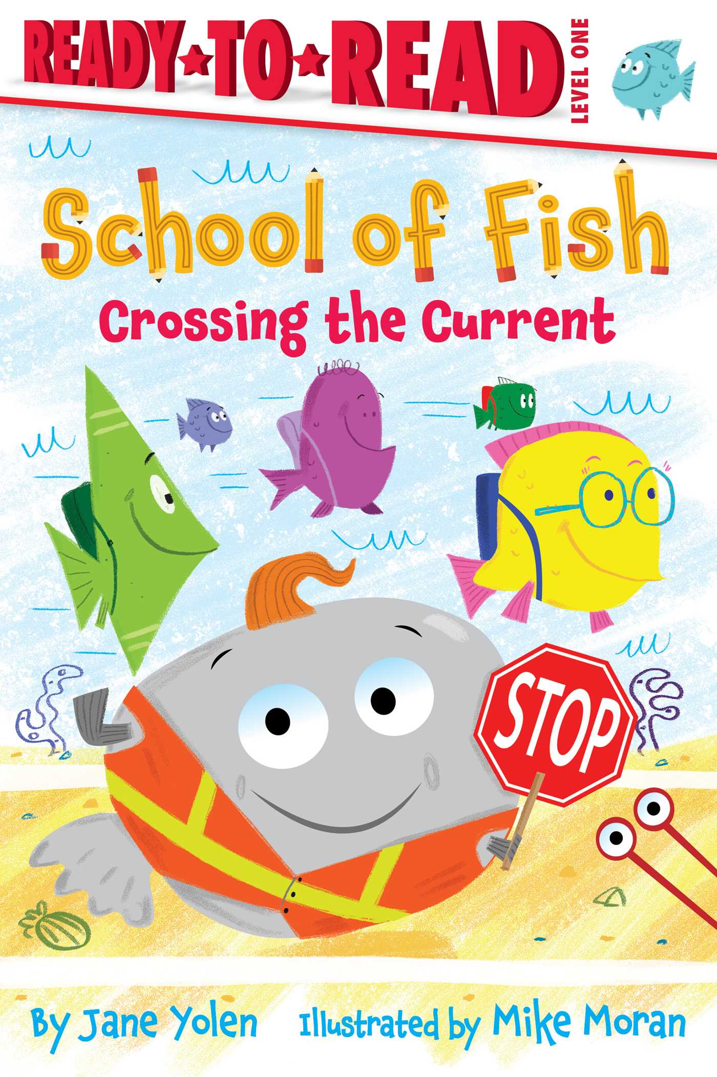 Crossing the Current book cover