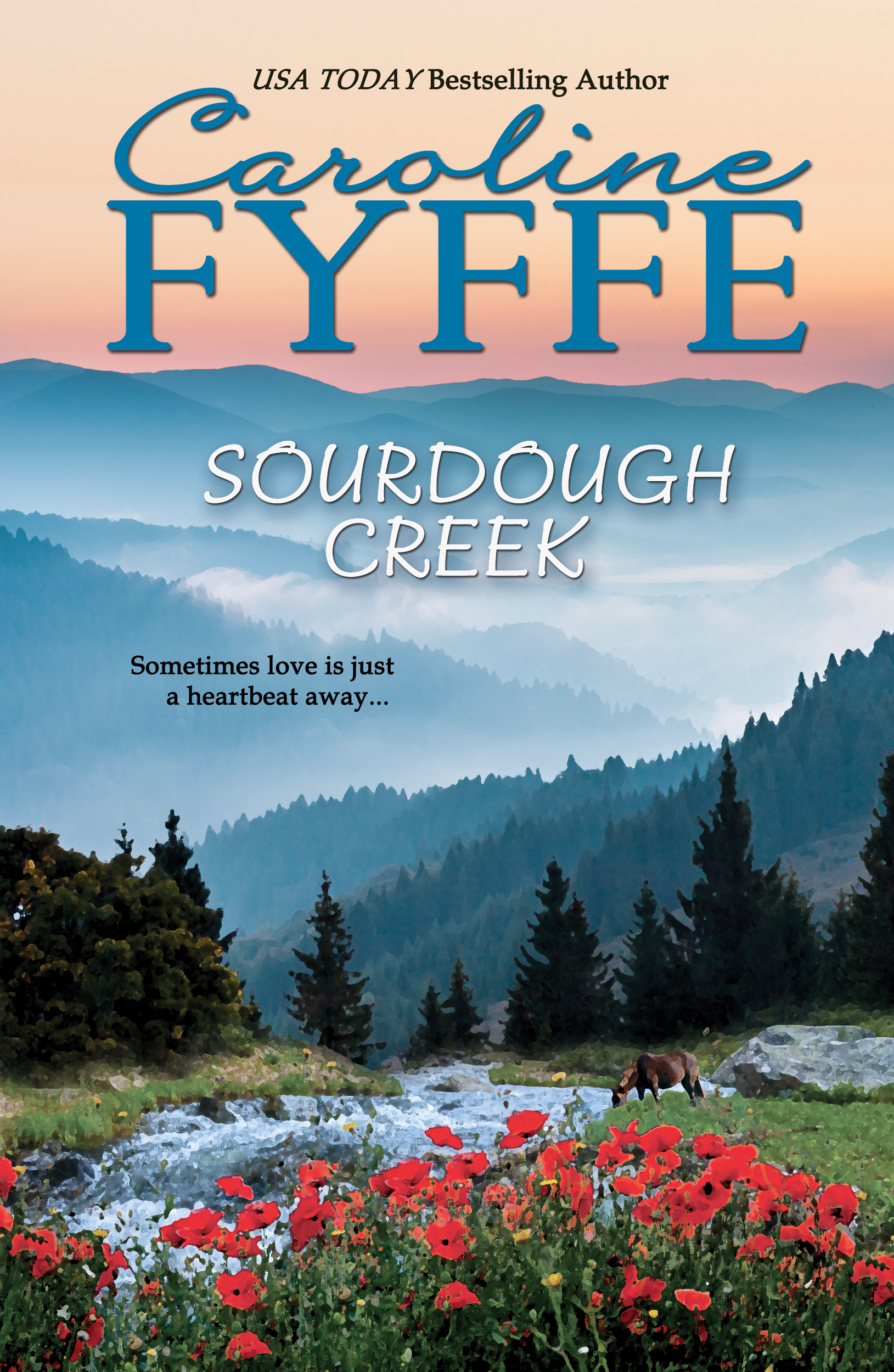 Sourdough Creek book cover