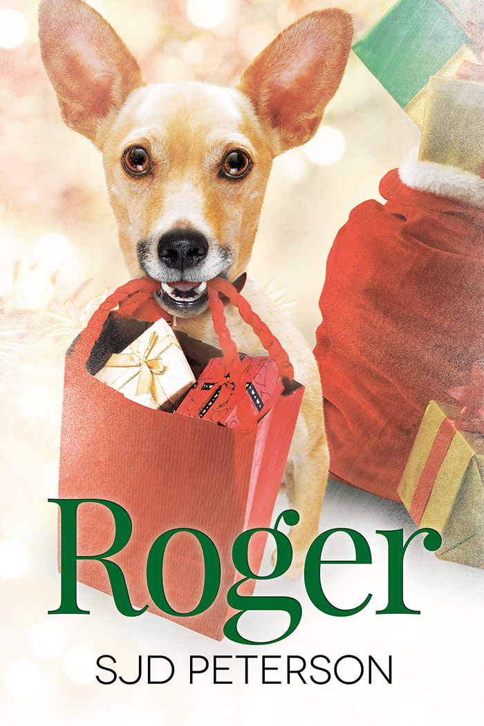 Roger book cover