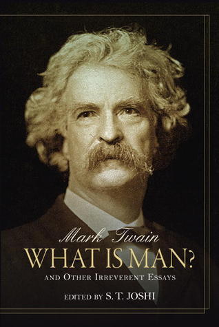 What Is Man? book cover