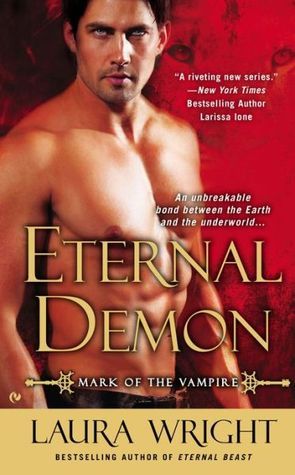 Eternal Demon book cover