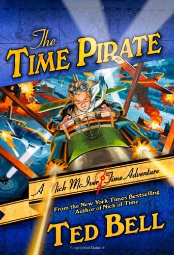 The Time Pirate book cover