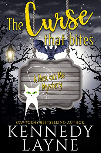 The Curse that Bites book cover