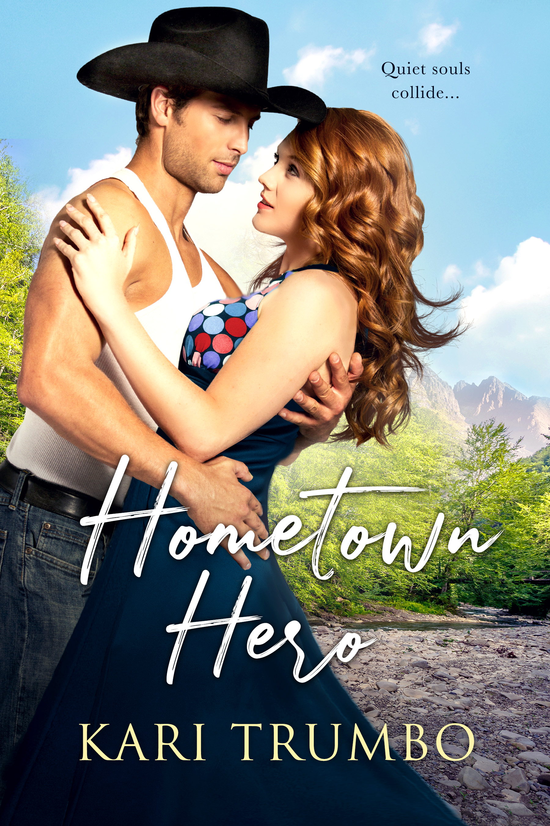 Hometown Hero book cover