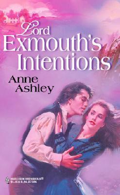 Lord Exmouth's Intentions book cover