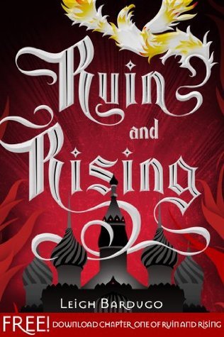 Ruin and Rising book cover