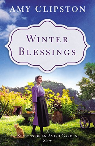 Winter Blessings book cover