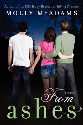From Ashes book cover 1