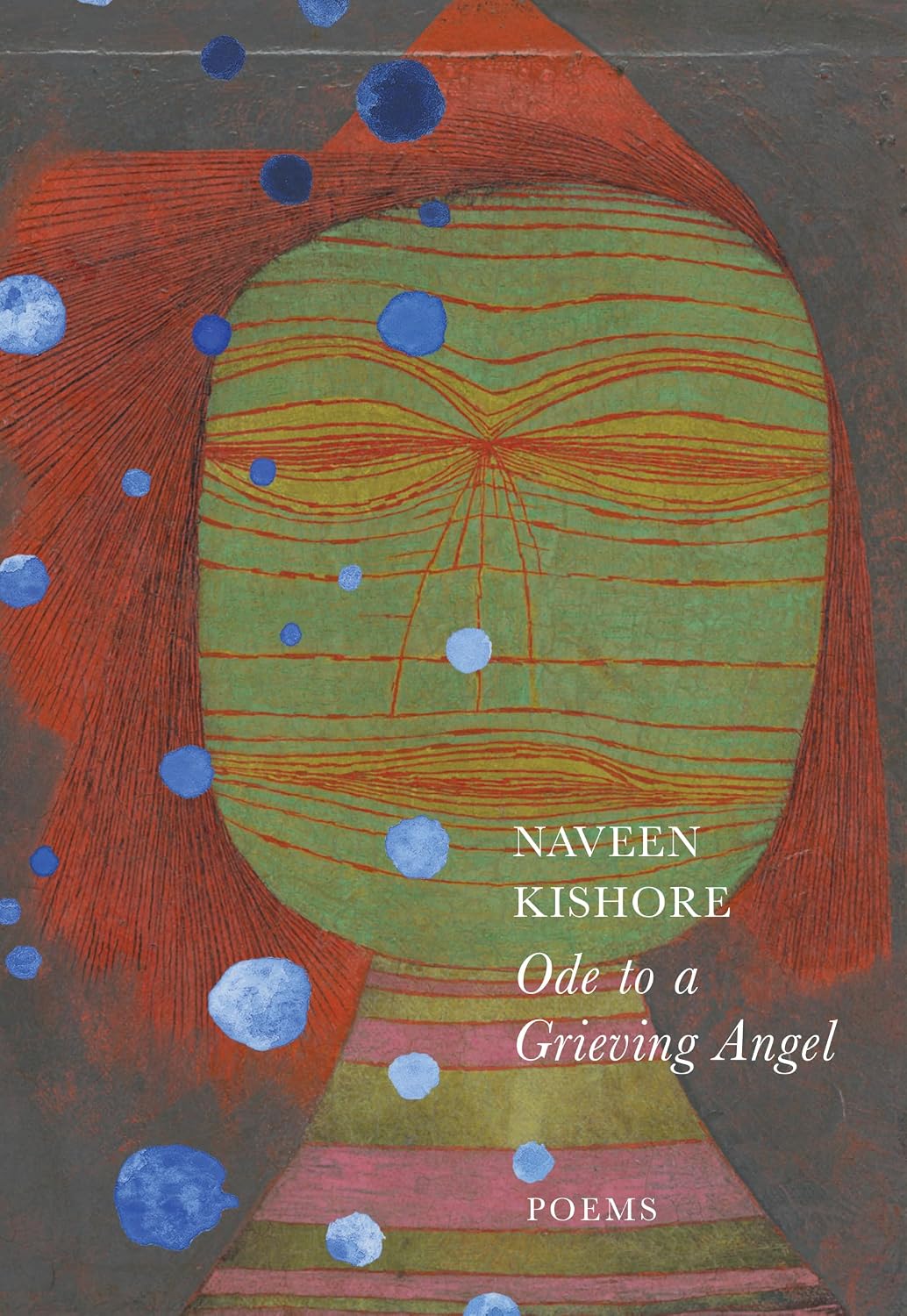 Ode to a Grieving Angel book cover