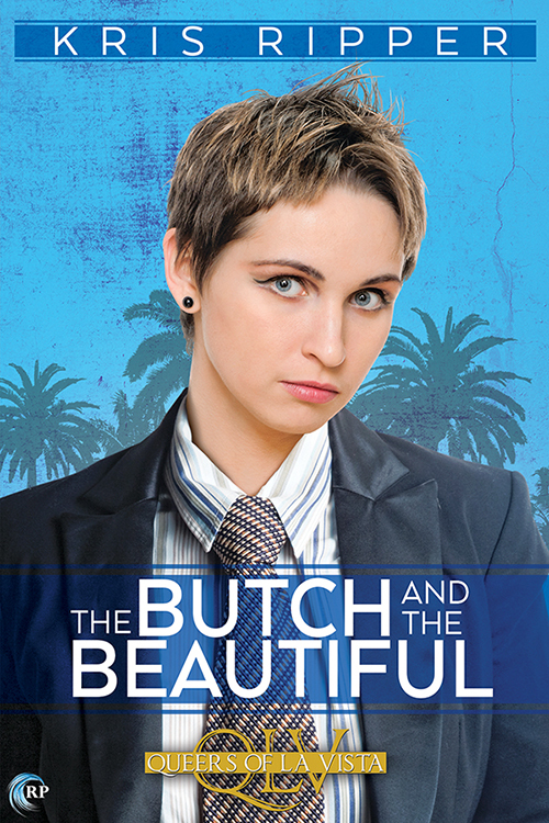 Queers of La Vista book cover 2