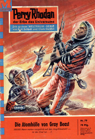 Perry Rhodan 79 book cover