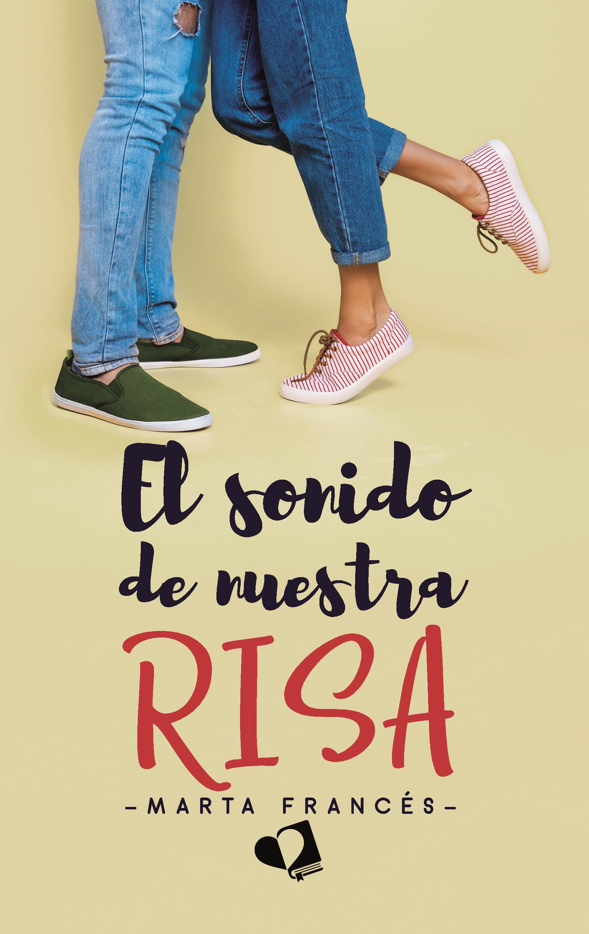 El sonido de nuestra risa book cover